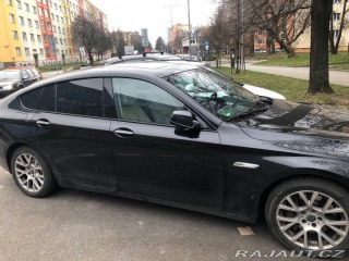 BMW 5 3,0 2009