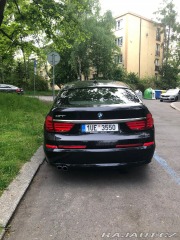BMW 5 3,0 2009