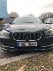 BMW 5 3,0 2009