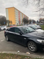 BMW 5 3,0 2009