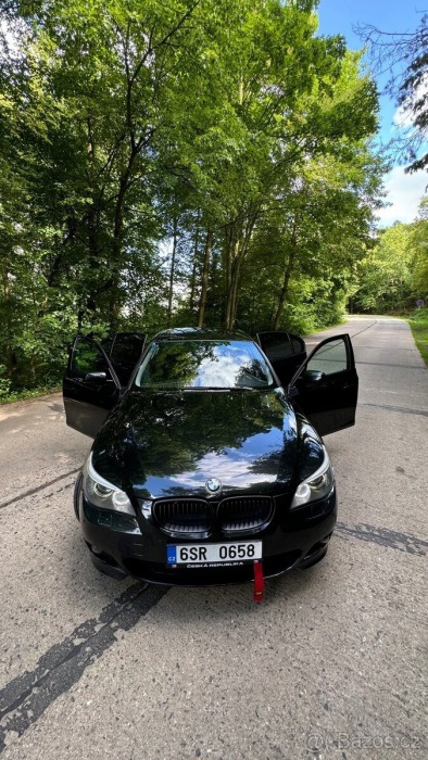 BMW 6 2,5