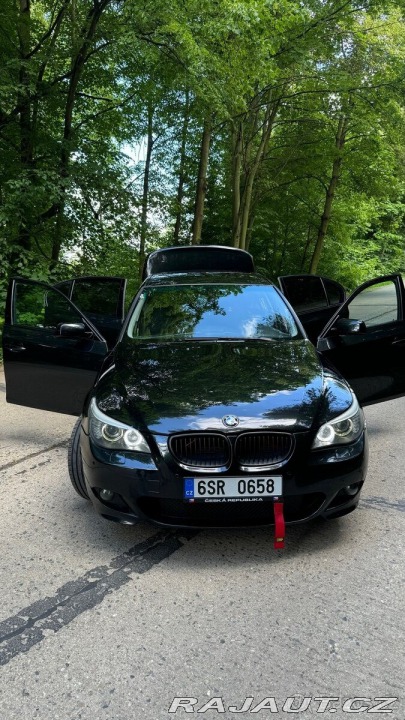 BMW 6 2,5 2008