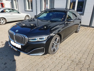 BMW 7 3,0   Facelift 340PS. Cen