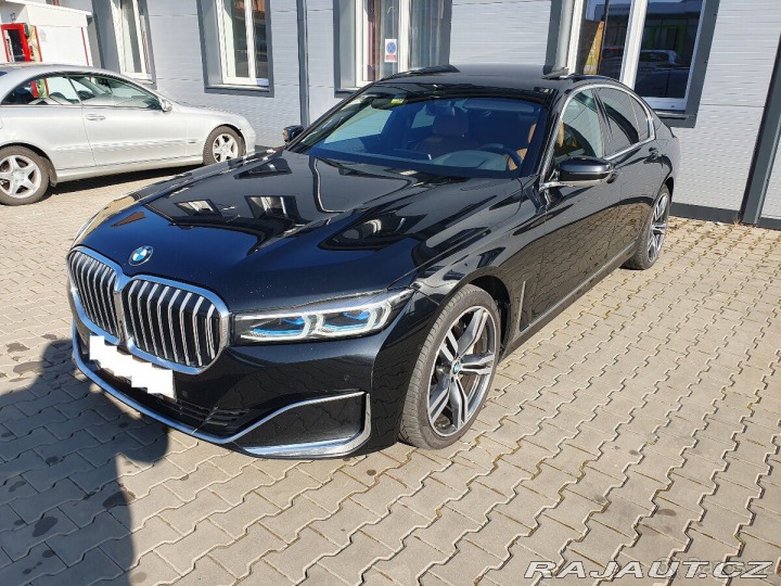 BMW 7 3,0 Facelift 340PS. Cen 2020