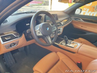 BMW 7 3,0 Facelift 340PS. Cen 2020