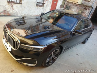 BMW 7 3,0 Facelift 340PS. Cen 2020