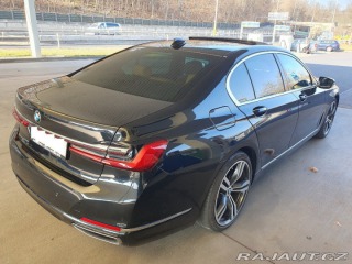 BMW 7 3,0 Facelift 340PS. Cen 2020