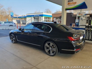 BMW 7 3,0 Facelift 340PS. Cen 2020