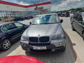 BMW X5 3,0   30 D