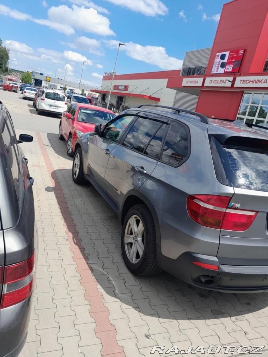 BMW X5 3,0 30 D 2009