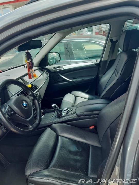 BMW X5 3,0 30 D 2009