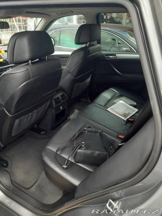 BMW X5 3,0 30 D 2009