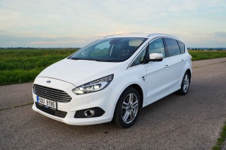 Ford  2,0   TDI 176KW -Servisov