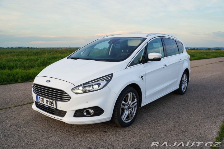 Ford Ostatní modely 2,0   TDI 176KW -Servisov 2019