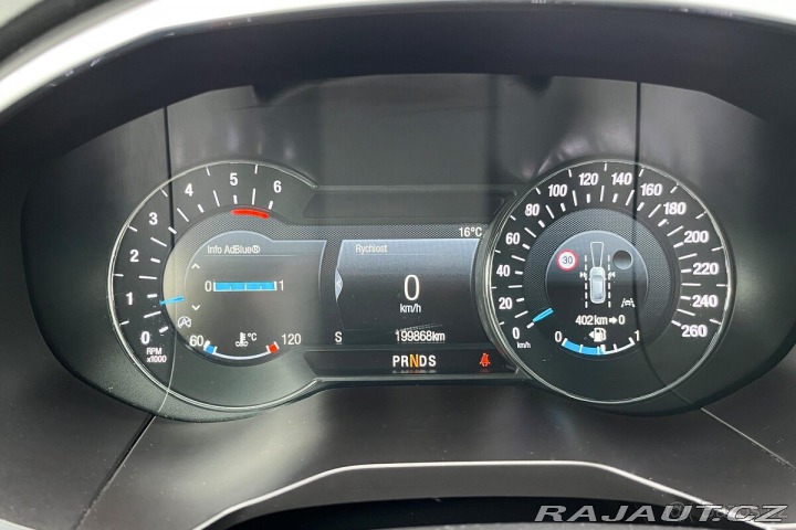 Ford Ostatní modely 2,0 TDI 176KW -Servisov 2019