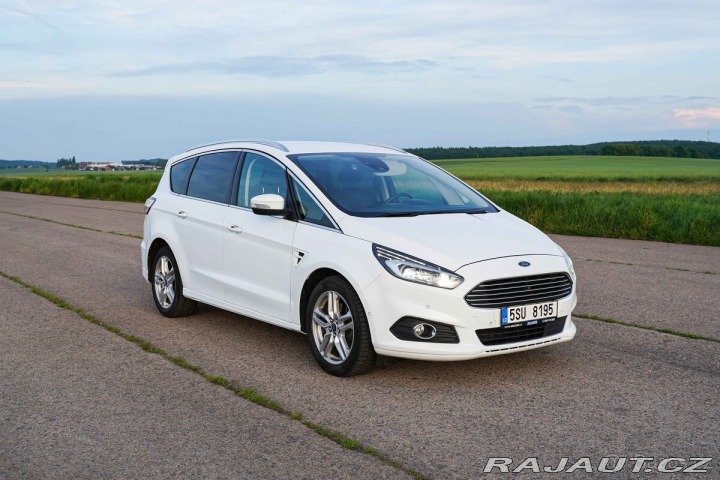Ford Ostatní modely 2,0 TDI 176KW -Servisov 2019