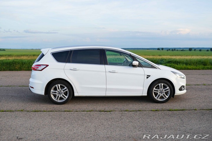 Ford Ostatní modely 2,0 TDI 176KW -Servisov 2019