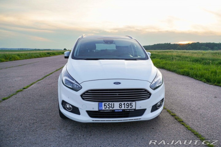 Ford Ostatní modely 2,0 TDI 176KW -Servisov 2019
