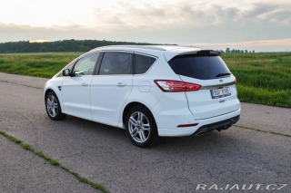 Ford Ostatní modely 2,0   TDI 176KW -Servisov 2019
