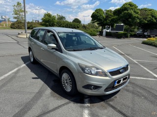 Ford Focus 1,6   FL TDCI 2010 pěkný