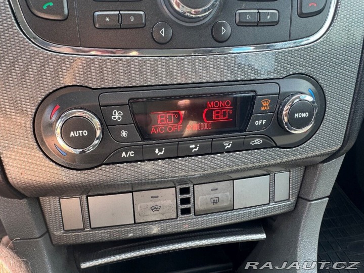 Ford Focus 1,6 FL TDCI 2010 pěkný 2010