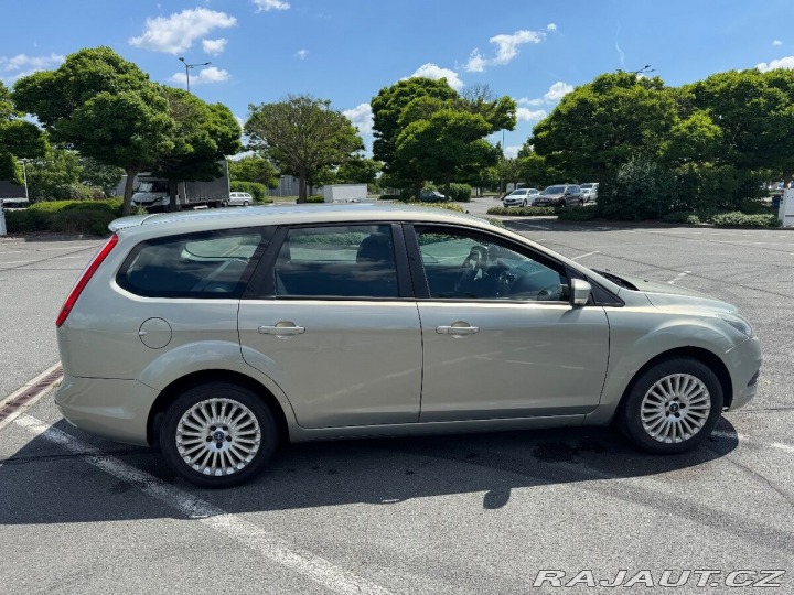 Ford Focus 1,6 FL TDCI 2010 pěkný 2010