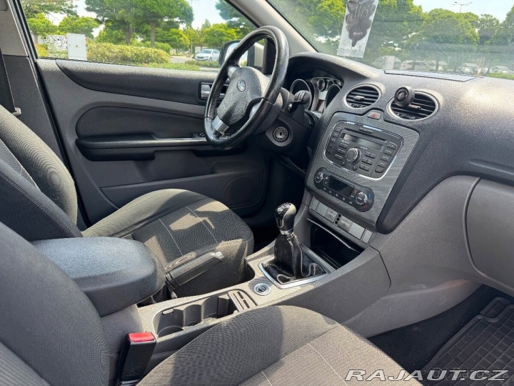 Ford Focus 1,6 FL TDCI 2010 pěkný 2010