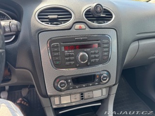 Ford Focus 1,6 FL TDCI 2010 pěkný 2010