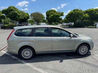 Ford Focus 1,6 FL TDCI 2010 pěkný 2010