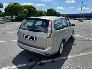 Ford Focus 1,6 FL TDCI 2010 pěkný 2010
