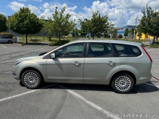 Ford Focus 1,6 FL TDCI 2010 pěkný 2010