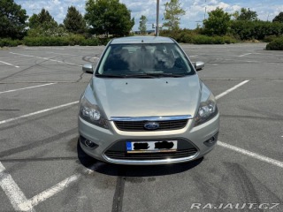 Ford Focus 1,6 FL TDCI 2010 pěkný 2010