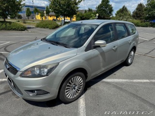 Ford Focus 1,6 FL TDCI 2010 pěkný 2010