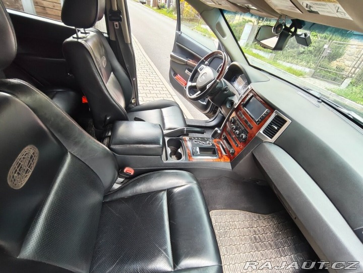 Jeep Grand Cherokee 3,0 diesel 160 kw 2009