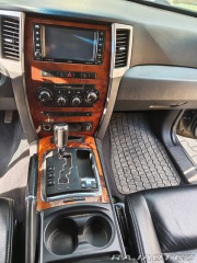 Jeep Grand Cherokee 3,0   diesel 160 kw 2009