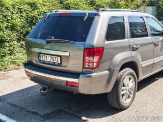 Jeep Grand Cherokee 3,0   diesel 160 kw 2009