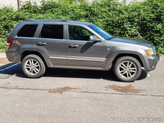 Jeep Grand Cherokee 3,0   diesel 160 kw 2009
