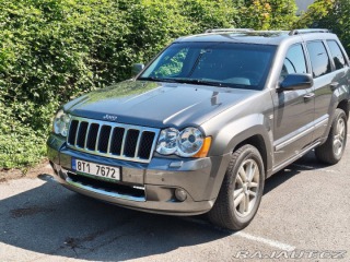 Jeep Grand Cherokee 3,0   diesel 160 kw 2009
