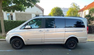 Mercedes-Benz Viano 2,2   Viano 4matic extra