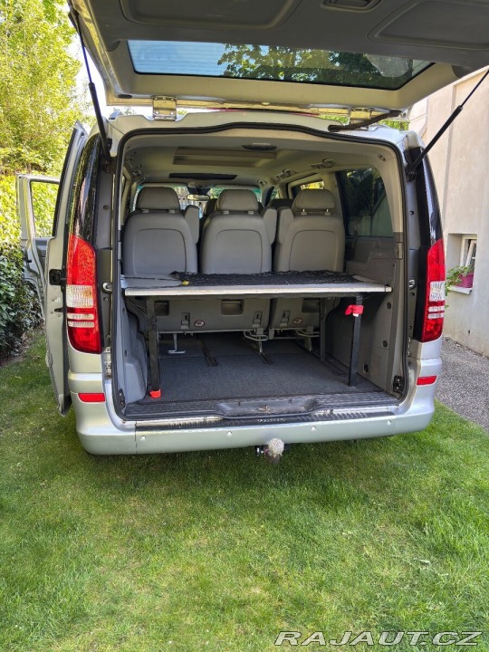 Mercedes-Benz Viano 2,2 Viano 4matic extra 2010