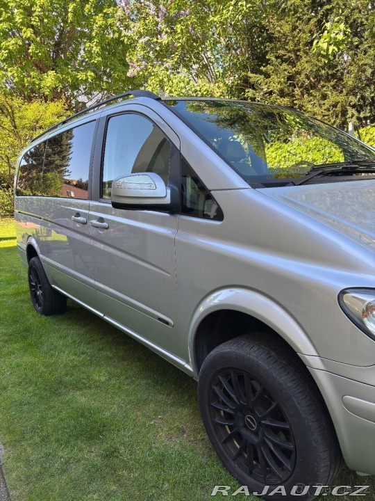 Mercedes-Benz Viano 2,2 Viano 4matic extra 2010