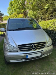 Mercedes-Benz Viano 2,2 Viano 4matic extra 2010