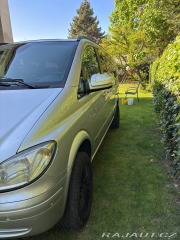 Mercedes-Benz Viano 2,2 Viano 4matic extra 2010