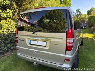 Mercedes-Benz Viano 2,2 Viano 4matic extra 2010