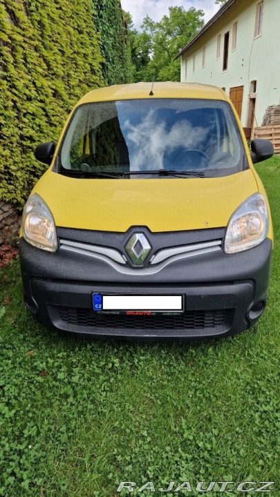 Renault Kangoo 1,5 2019