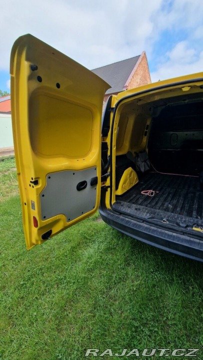 Renault Kangoo 1,5 2019