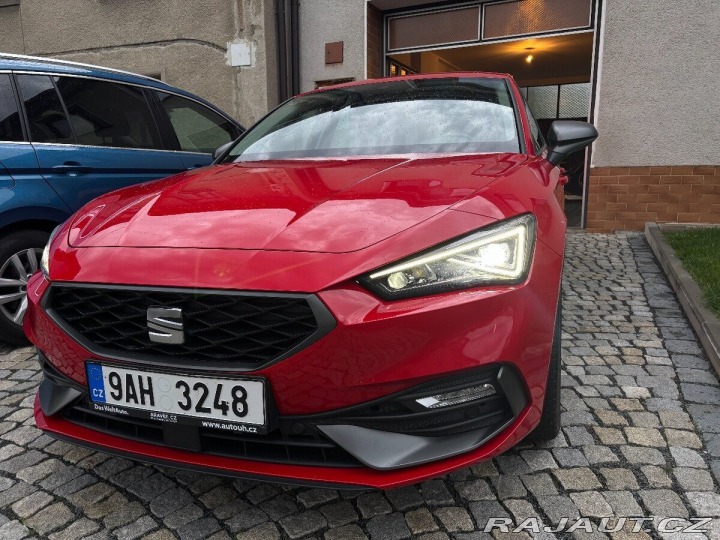 Seat Leon 1,5 TSi 96kW, 6/2022, 4 2022