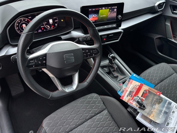 Seat Leon 1,5 TSi 96kW, 6/2022, 4 2022