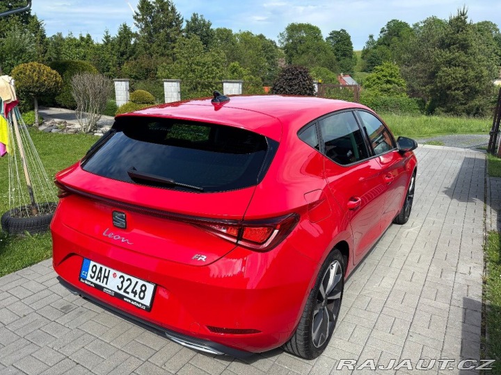 Seat Leon 1,5 TSi 96kW, 6/2022, 4 2022
