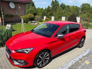 Seat Leon 1,5   TSi 96kW, 6/2022, 4 2022